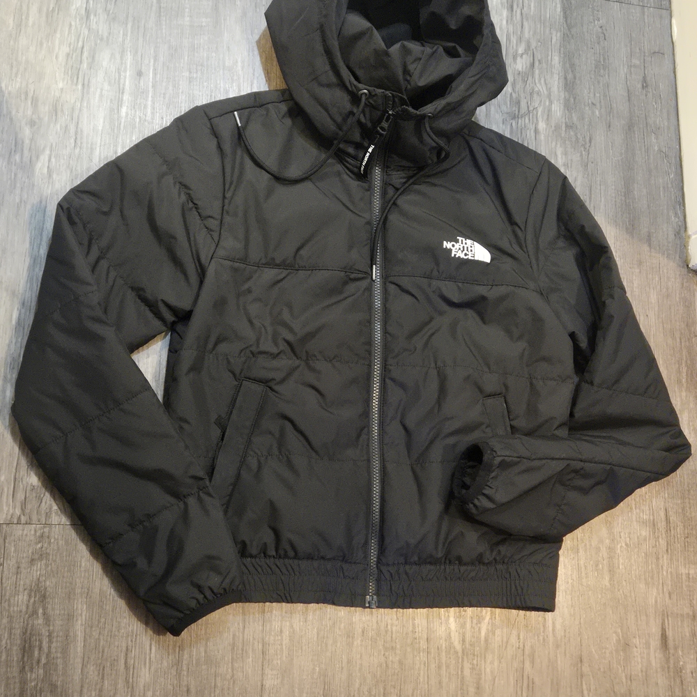 The North Face Women's Black Bomber Jacket
